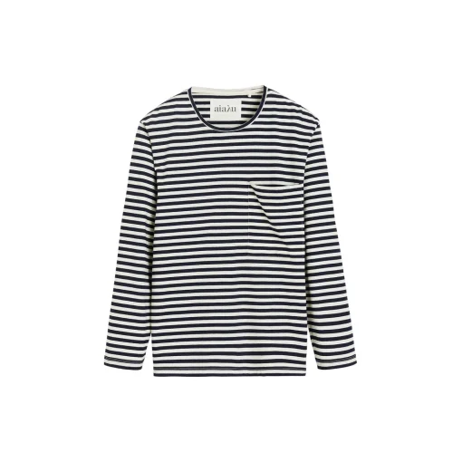 Circular Long Sleeve II, mix night