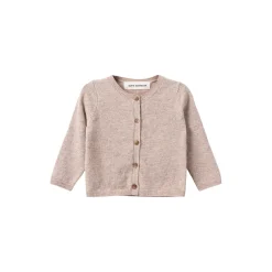 CisseSB Cardigan, brown melange