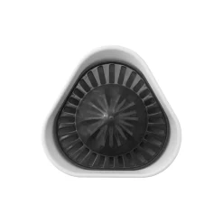 Citruspresser, white/grey