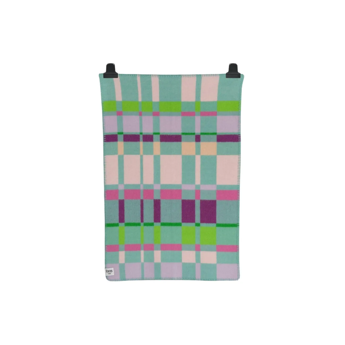 CITY Baby Size Throw, mint