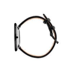 City Hall armbåndsur, black/black/black