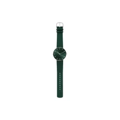 City Hall armbåndsur, green/steel/green