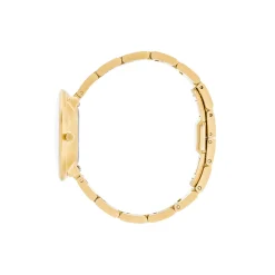 City Hall armbåndsur, oxford blue/gold/gold