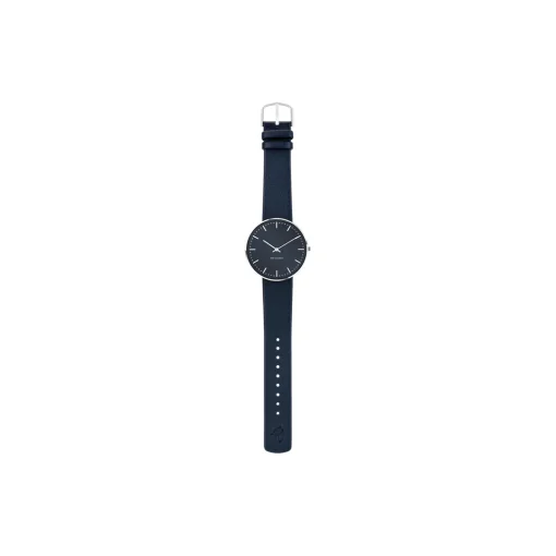 City Hall armbåndsur, oxford blue/steel/oxford blue
