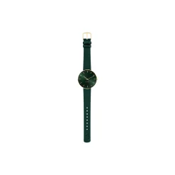 City Hall Evergreen armbåndsur, green/gold/green