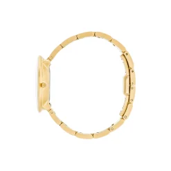 City Hall Evergreen armbåndsur, green/gold/matt gold