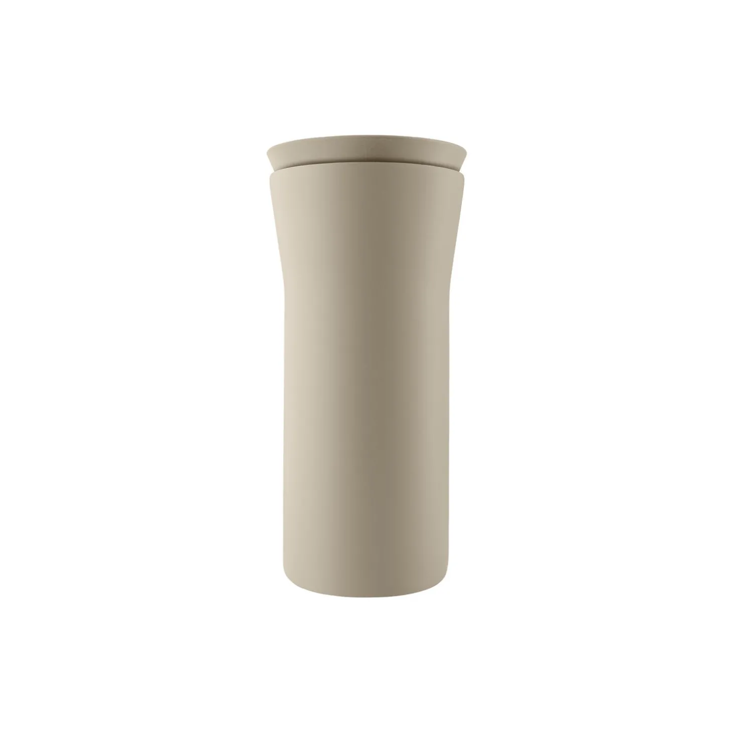 City To Go Cup Recycled, pearl beige