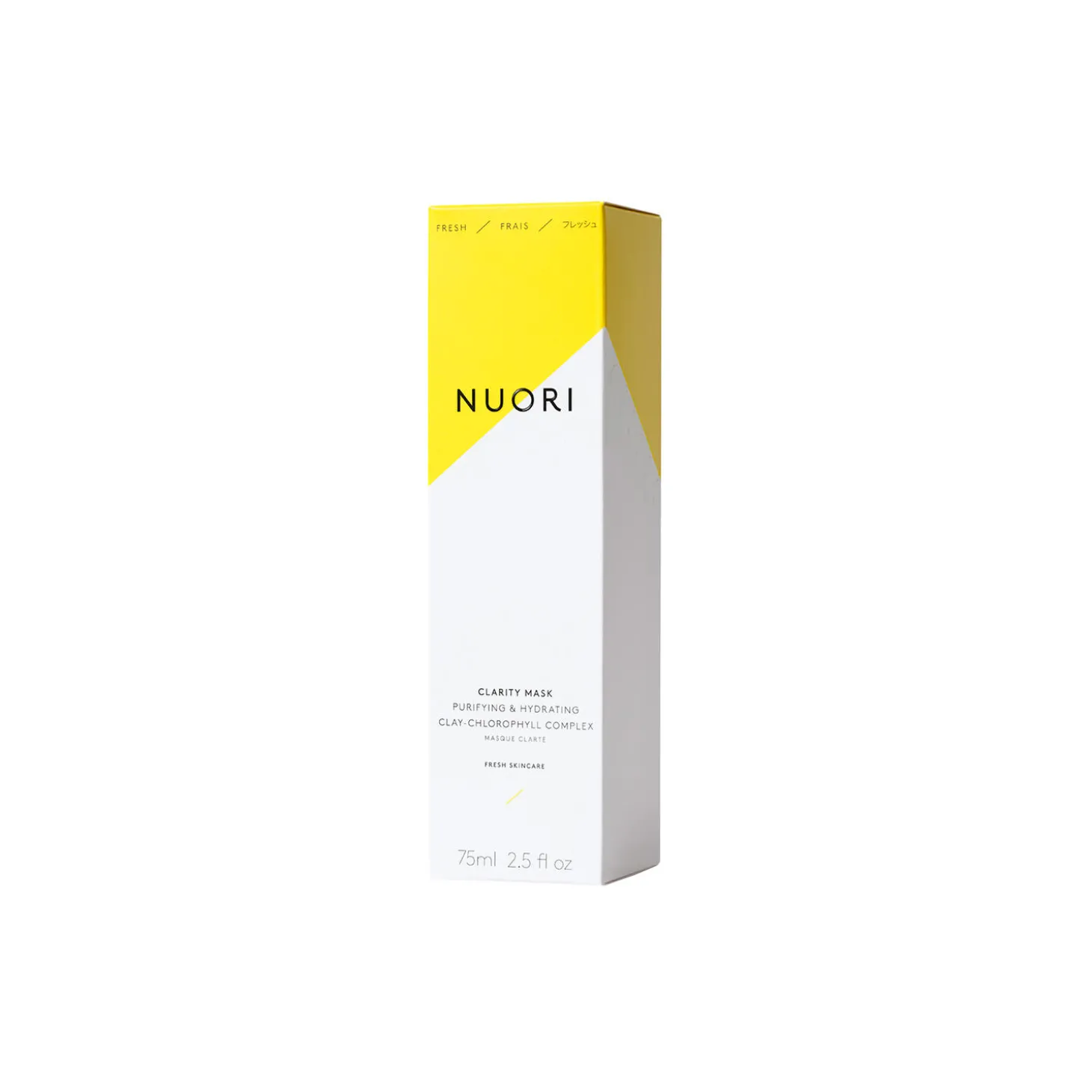 Clarity Mask