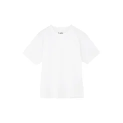 Classic Circular Tee, white