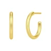 Classic Medium Hoops