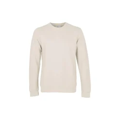 Classic Organic Crew, ivory white