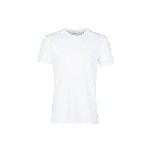 Classic Organic Tee, optical white