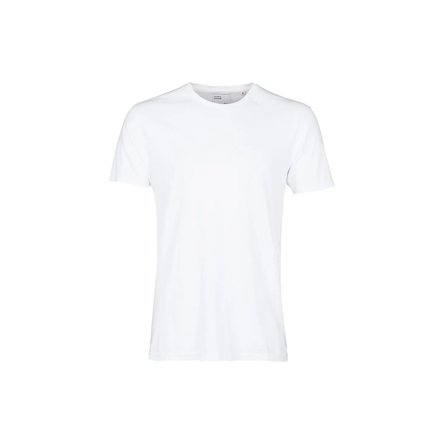 Classic Organic Tee, optical white