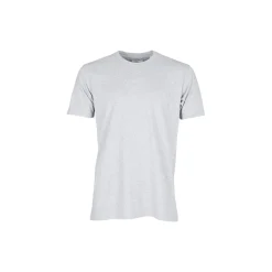 Classic Organic Tee, snow melange