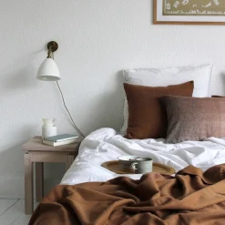 Classic plaid, camel