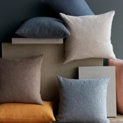 Classic pudebetræk, mocca