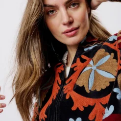 Claudia Jacket, asphalt