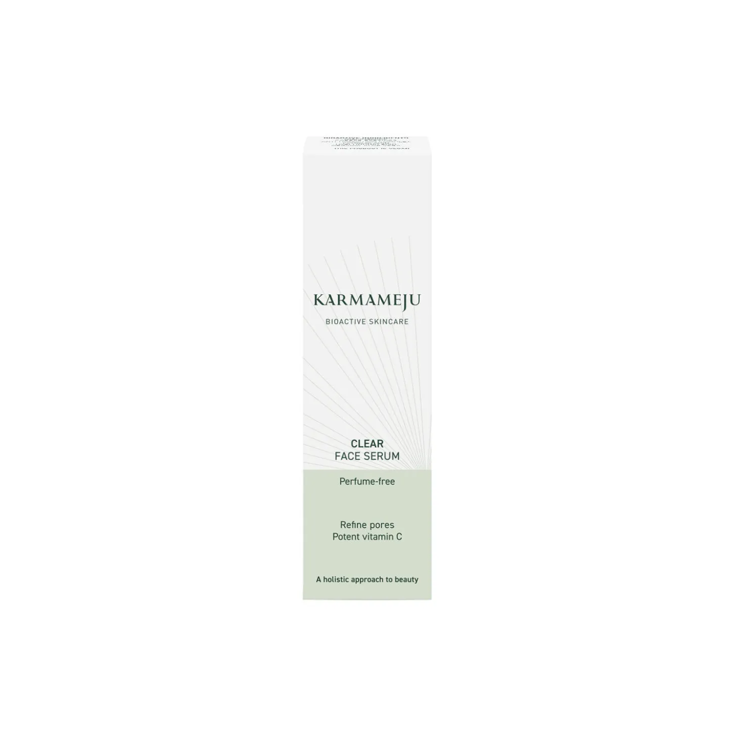 CLEAR ansigtsserum