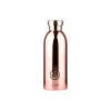 Clima drikkeflaske, rose gold