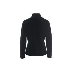 Cloud cashmere cardigan, black
