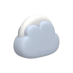 Cloudy natlampe, cloudy blue