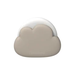 Cloudy natlampe, ivory sand