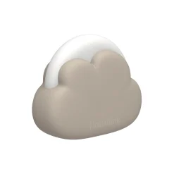 Cloudy natlampe, ivory sand
