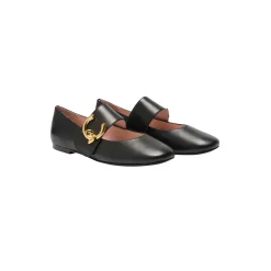 C-Me Smooth Ballerina, noir