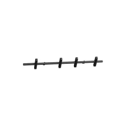Coat Rack, black