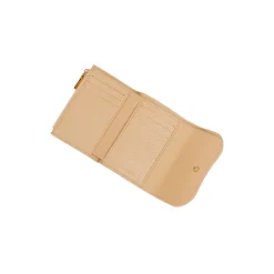 Coccinelle Magie Wallet, fresh beige