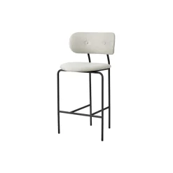 Coco Counter Chair, Eero Special 106/black matt