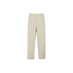 Coco Pant Tailored Velvet, fossil