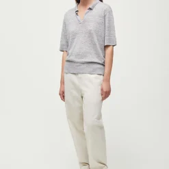 Coco Pant Tailored Velvet, fossil