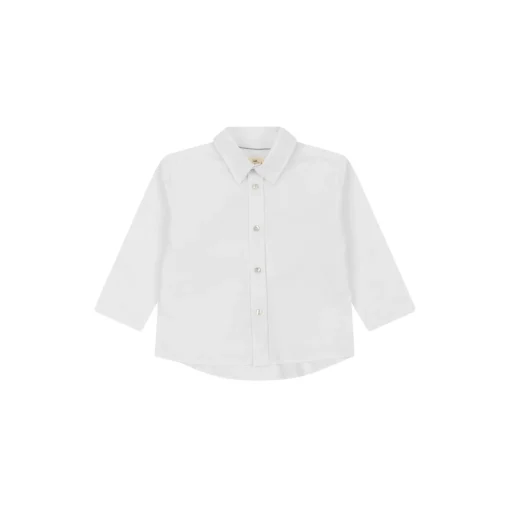 Cole Shirt, optic white