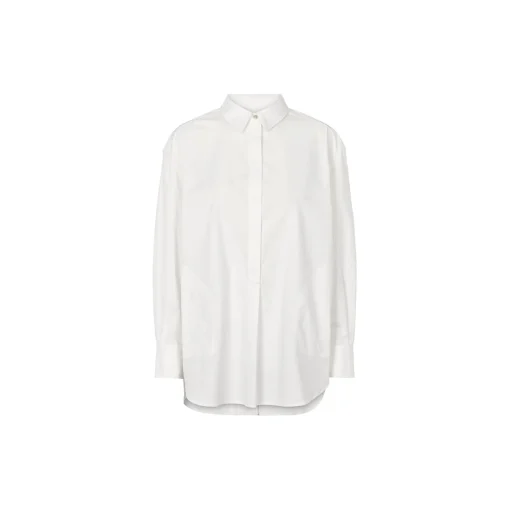 Cole Tomala shirt, white
