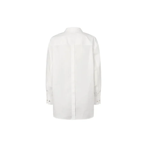 Cole Tomala shirt, white