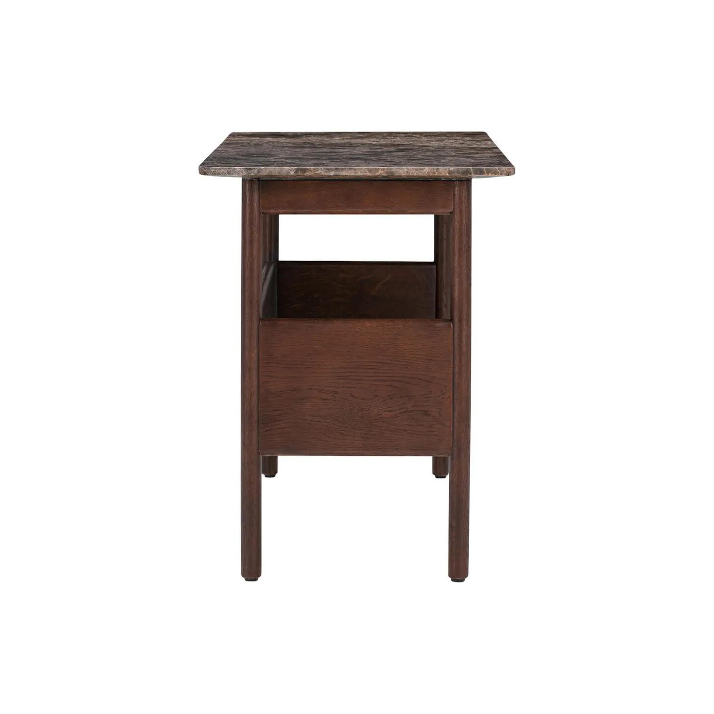 Collect konsolbord, brown