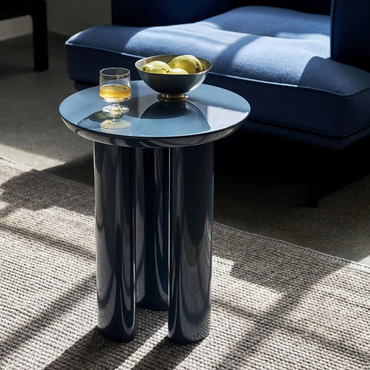 Collect SC84 gulvtæppe, camel