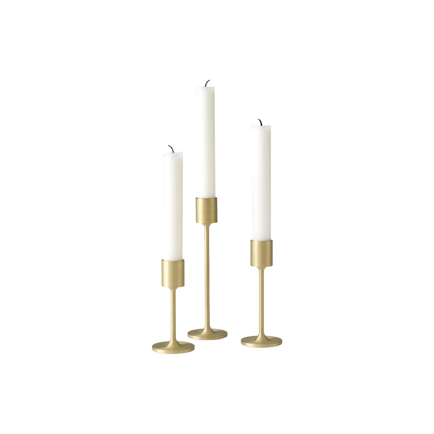 Collect SC57 lysestage, brass