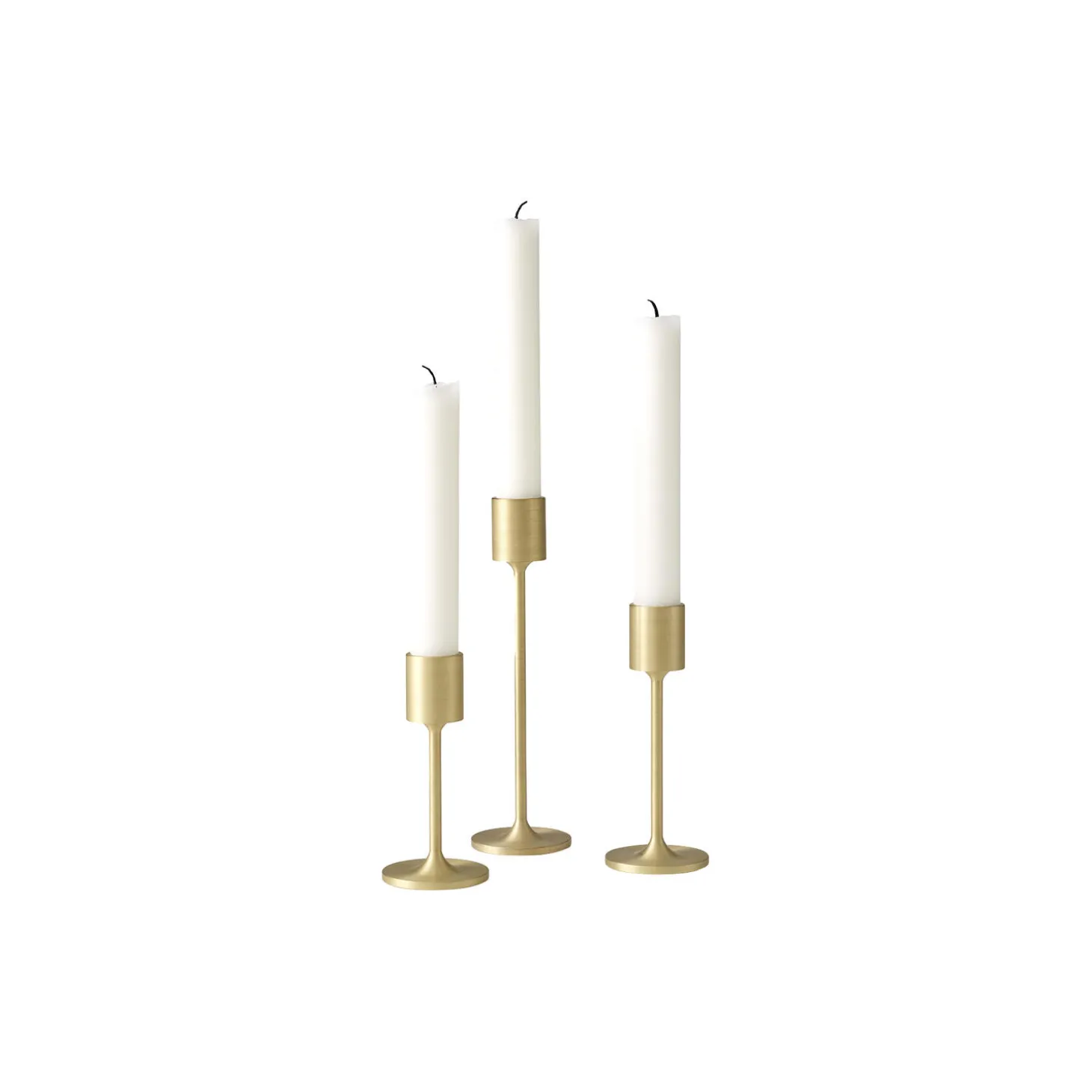 Collect SC59 lysestage, brass