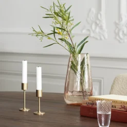 Collect SC58 lysestage, brass