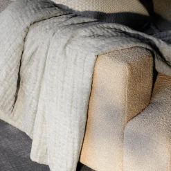 Collect SC81 plaid, sand/cloud