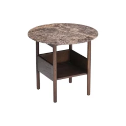 Collect sidebord, brown