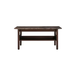 Collect sofabord, brown