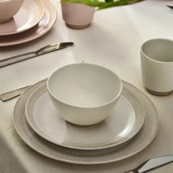 Colorit middagstallerken Ø 27 cm, sand