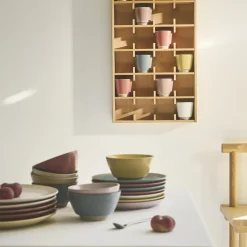 Colorit middagstallerken Ø 27 cm, grey