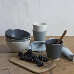 Colorit skål Ø 14 cm, grey