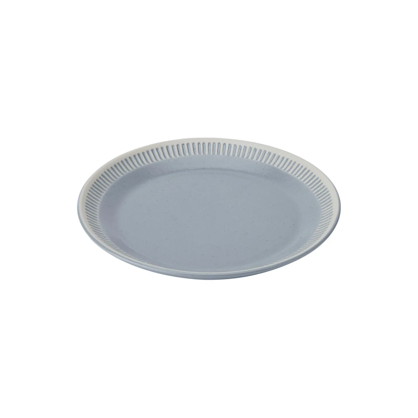 Colorit tallerken Ø 19 cm, grey
