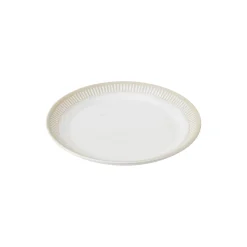 Colorit tallerken Ø 19 cm, sand