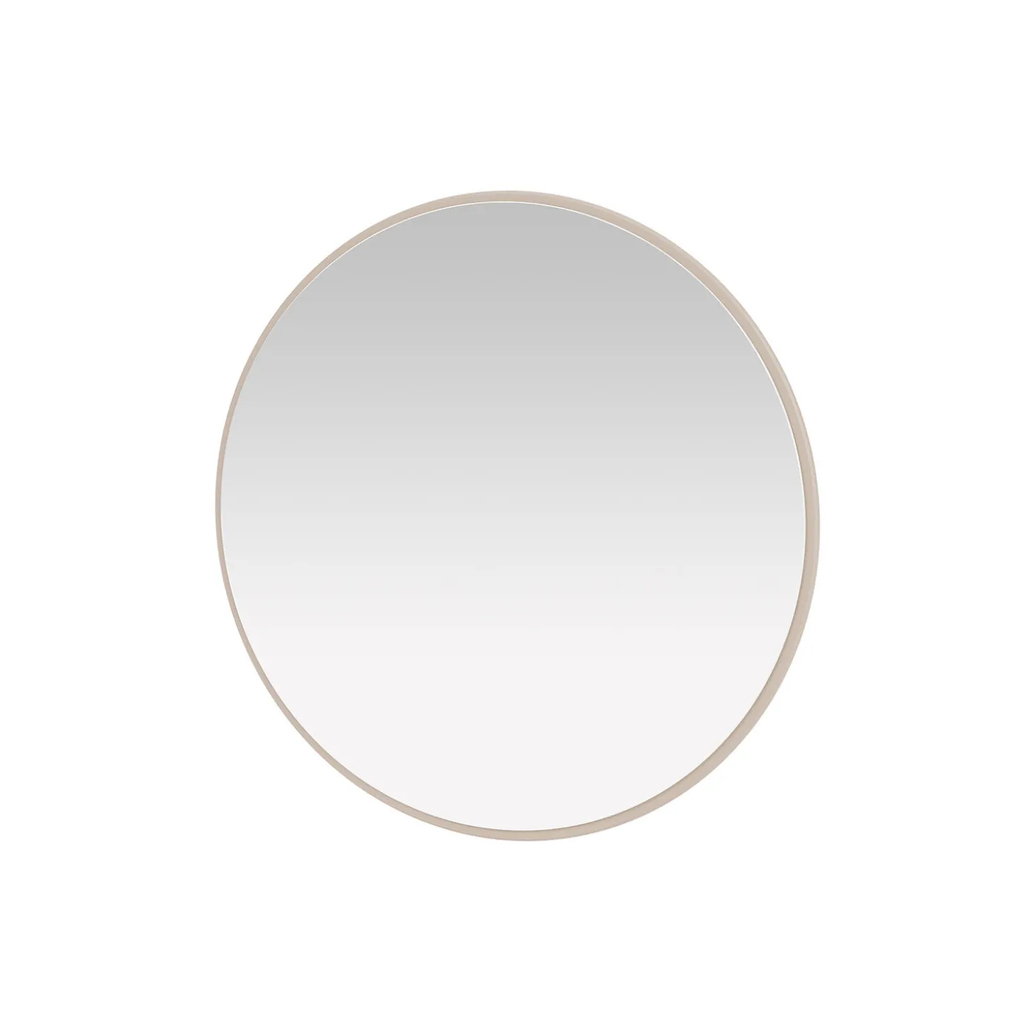 Colour Frame Mirror AROUND (SP1212R), 168 clay